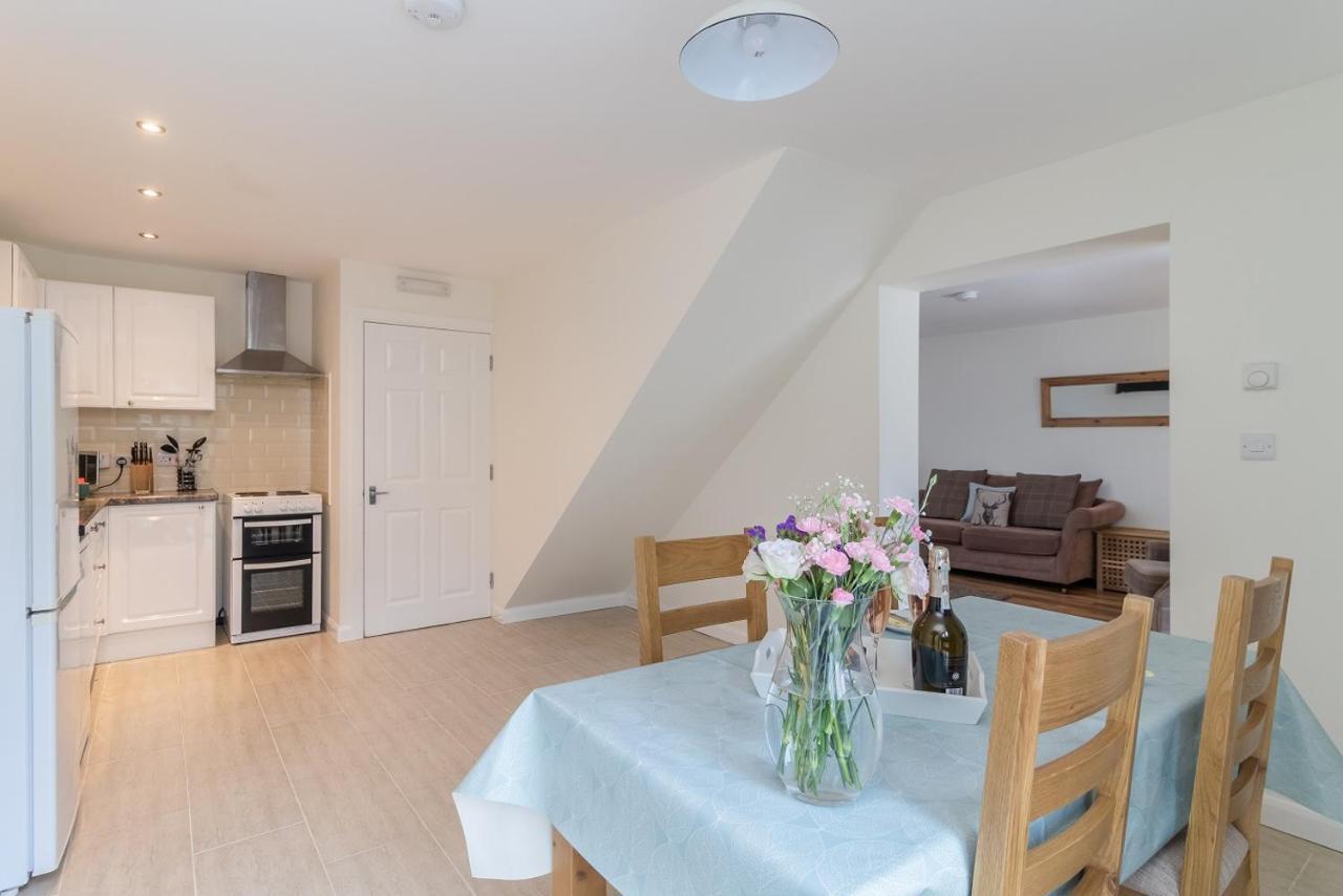 The Grainary Cottages Scarborough Eksteriør bilde