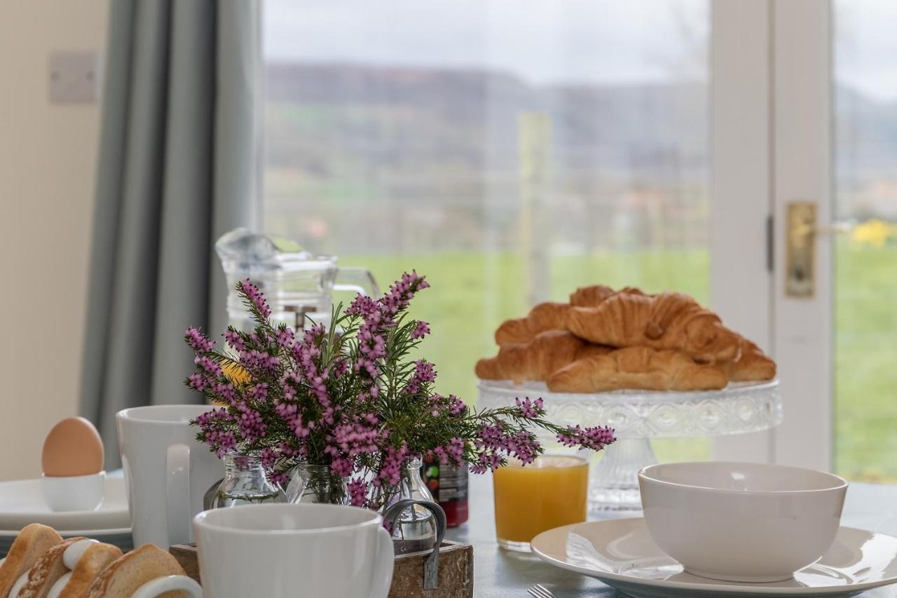 The Grainary Cottages Scarborough Eksteriør bilde