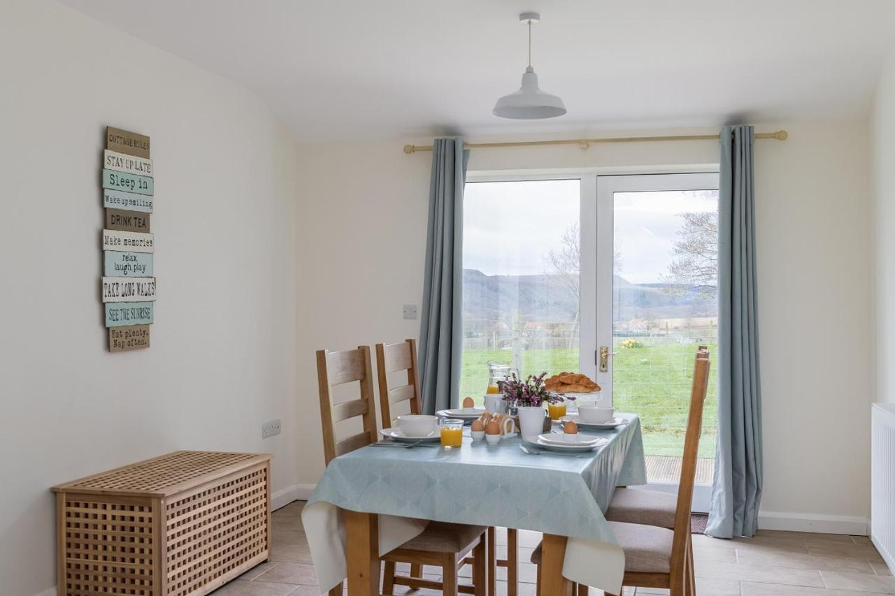 The Grainary Cottages Scarborough Eksteriør bilde