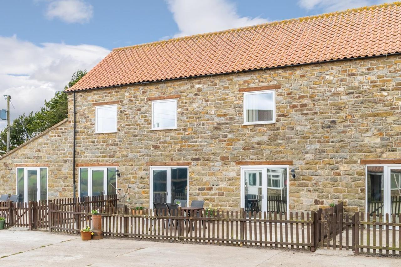 The Grainary Cottages Scarborough Eksteriør bilde