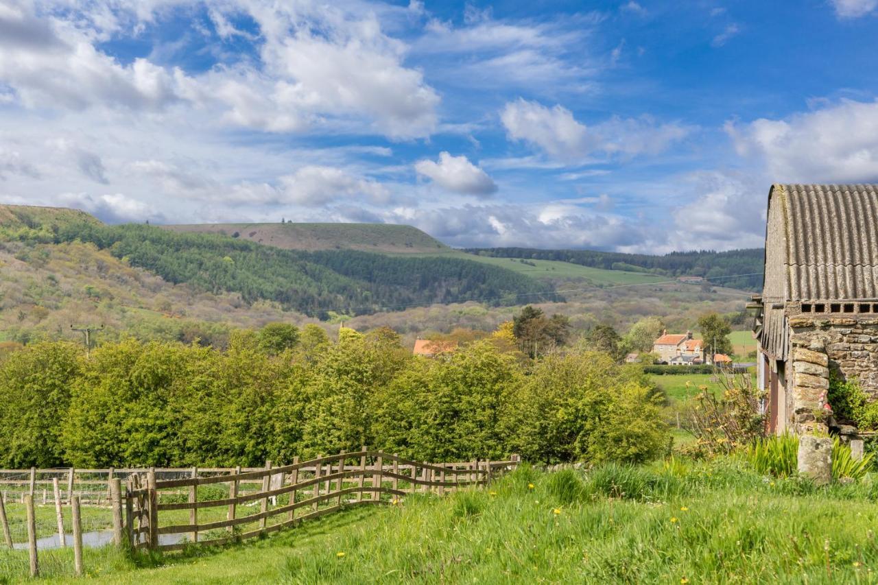 The Grainary Cottages Scarborough Eksteriør bilde